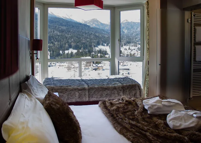 Th Cadore - Hotel Antelao
